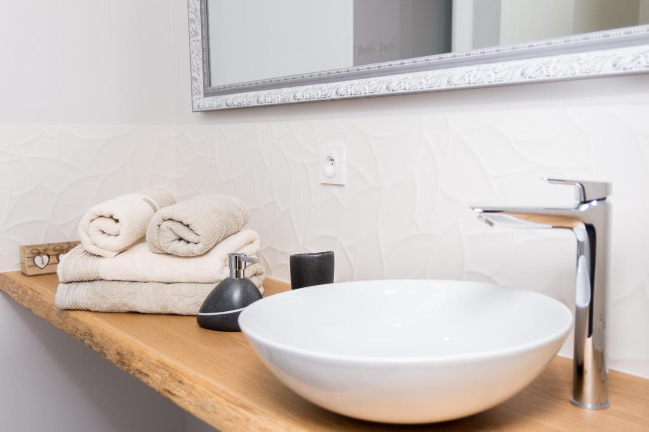 L'Attrap'Reves : Le Confort Hotelier, La Convivialite En Plus Ergersheim Ngoại thất bức ảnh