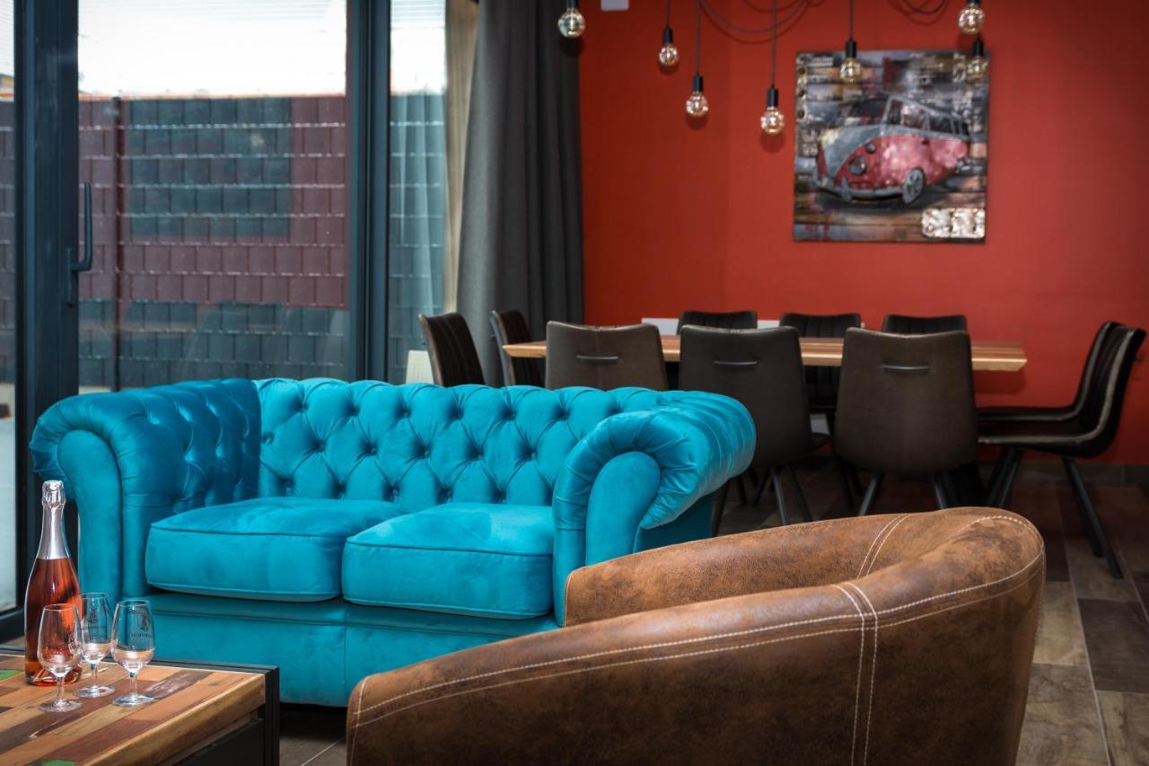 L'Attrap'Reves : Le Confort Hotelier, La Convivialite En Plus Ergersheim Ngoại thất bức ảnh