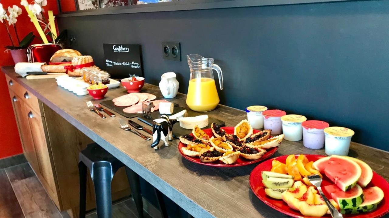 L'Attrap'Reves : Le Confort Hotelier, La Convivialite En Plus Ergersheim Ngoại thất bức ảnh